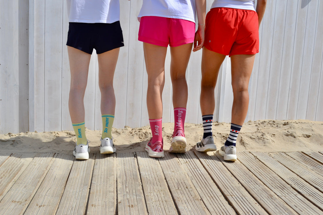 Comment choisir ses chaussettes de running ? Le guide complet